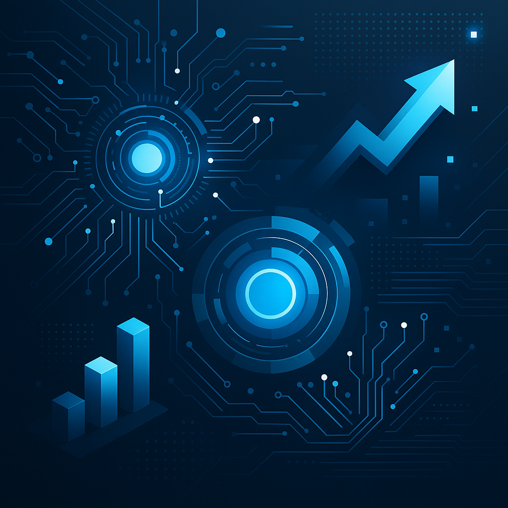 Graphique des tendances technologiques Malt 2026